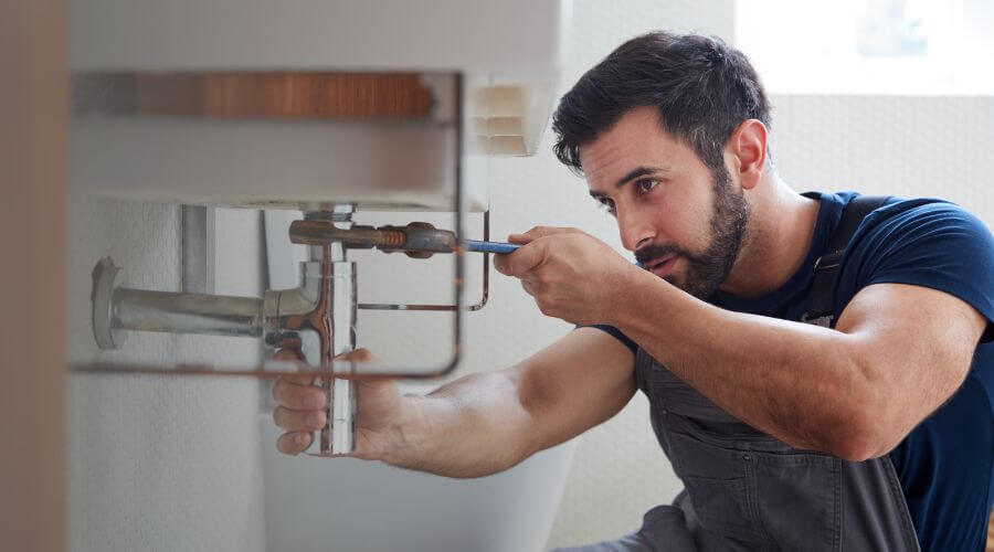 Professional sink repair services in North Reading, MA